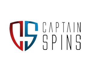 Captain Spins casino logo