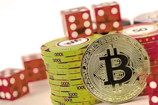 The Definitive Guide To bitcoin casino site